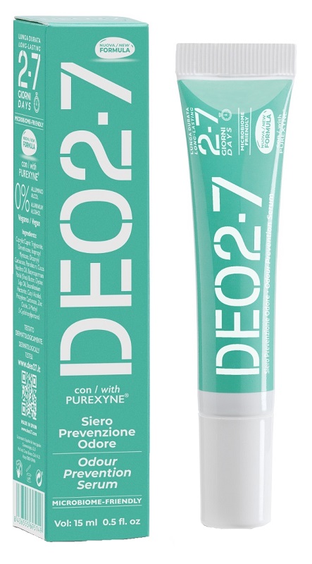 DEO27 Siero Prev. Odore