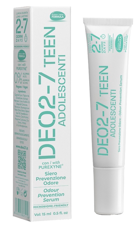 DEO27 Teen Siero Prev. Odor15ml