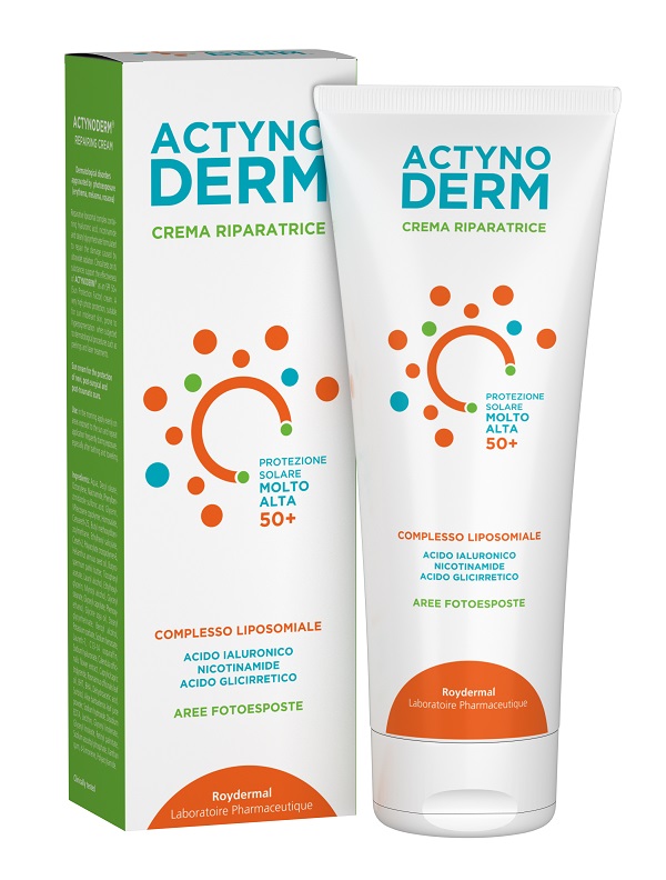 ACTYNODERM Crema Rip.fp50+
