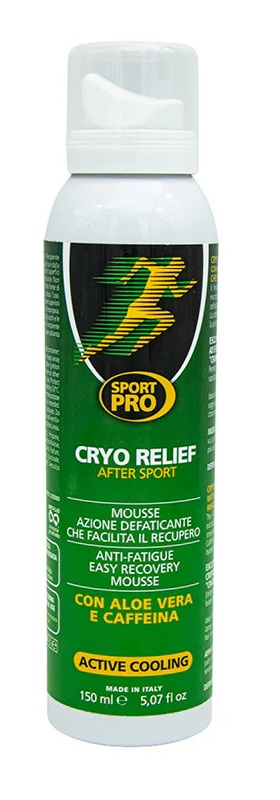 CRYO RELIEF AFTER SPORT 150ML
