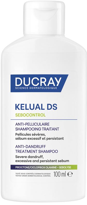 KELUAL DS Sh. Sebocontrol