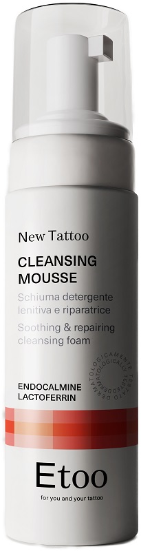 Mousse Lenitiva Ripa