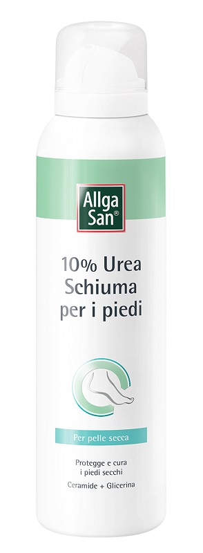 Schiuma Piedi 10%Urea