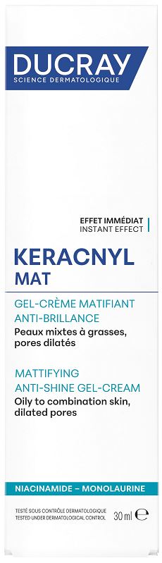 KERACNYL MAT Gel Crema Op