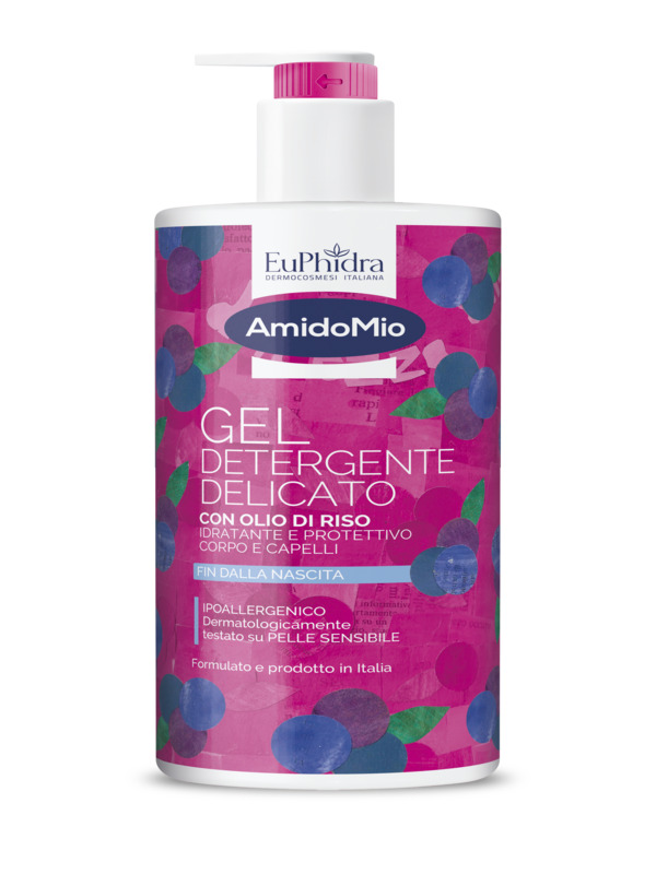 Gel Detergente Del