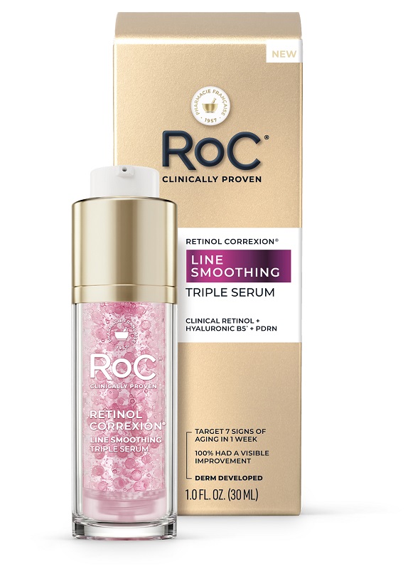 ROC Retinol Correxion Line