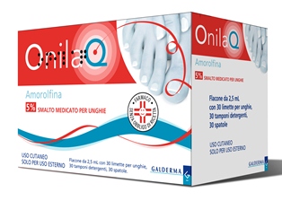 ONILAQ SMALTO UNGHIE 2,5ML