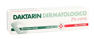 DAKTARIN CREMA DERM 30G 20MG/G