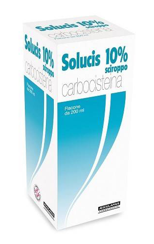 SOLUCIS SCIR 200ML 10%