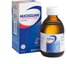 MUCOSOLVAN SCIR 200ML 15MG/5ML