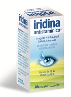 IRIDINA ANTISTAMIN COLL 10+8MG