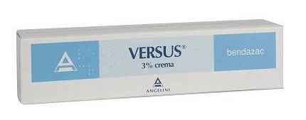 VERSUS CREMA 50G 3%