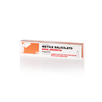 METILE SALICILATO UNG 30G 10%