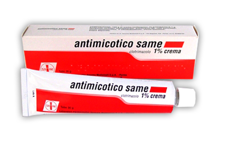 ANTIMICOTICO SAME CREMA 30G