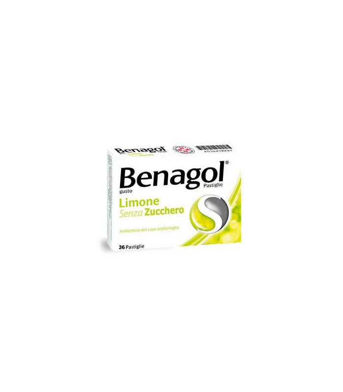 BENAGOL 36PAST LIMONE S/Z