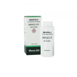 MENTOLO MV 1% 1FL 100G