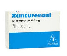 XANTURENASI 10CPR 300MG