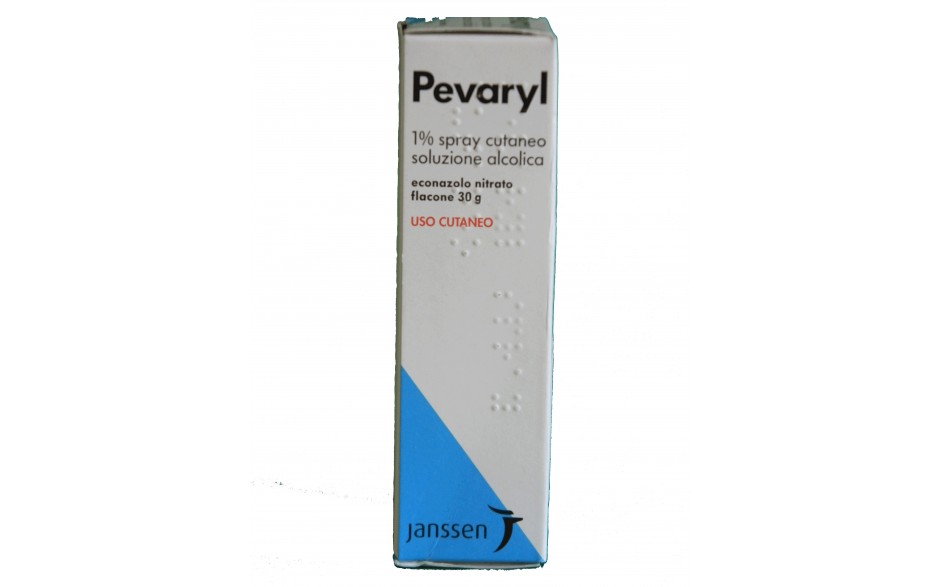 PEVARYL SOL CUT 30ML 1% SPRAY