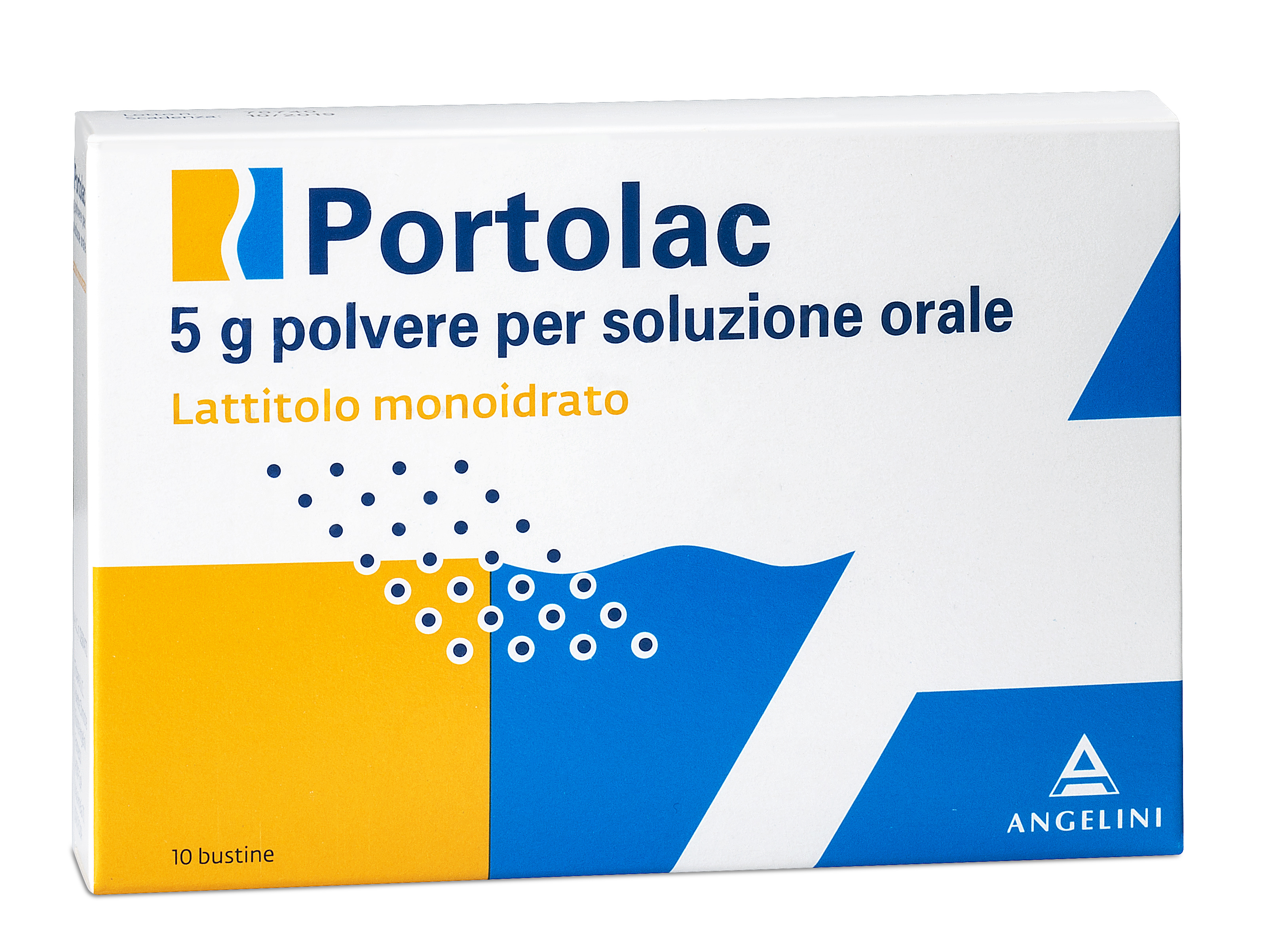 PORTOLAC OS POLV 10BUST 5G