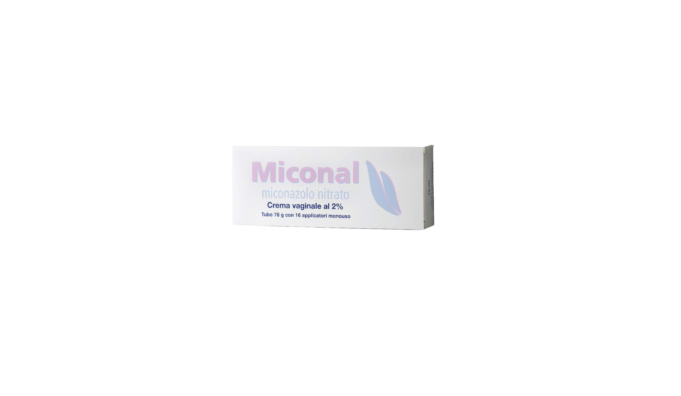MICONAL CREMA VAG 78G 2%+APPL
