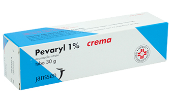 PEVARYL CREMA 30G 1%