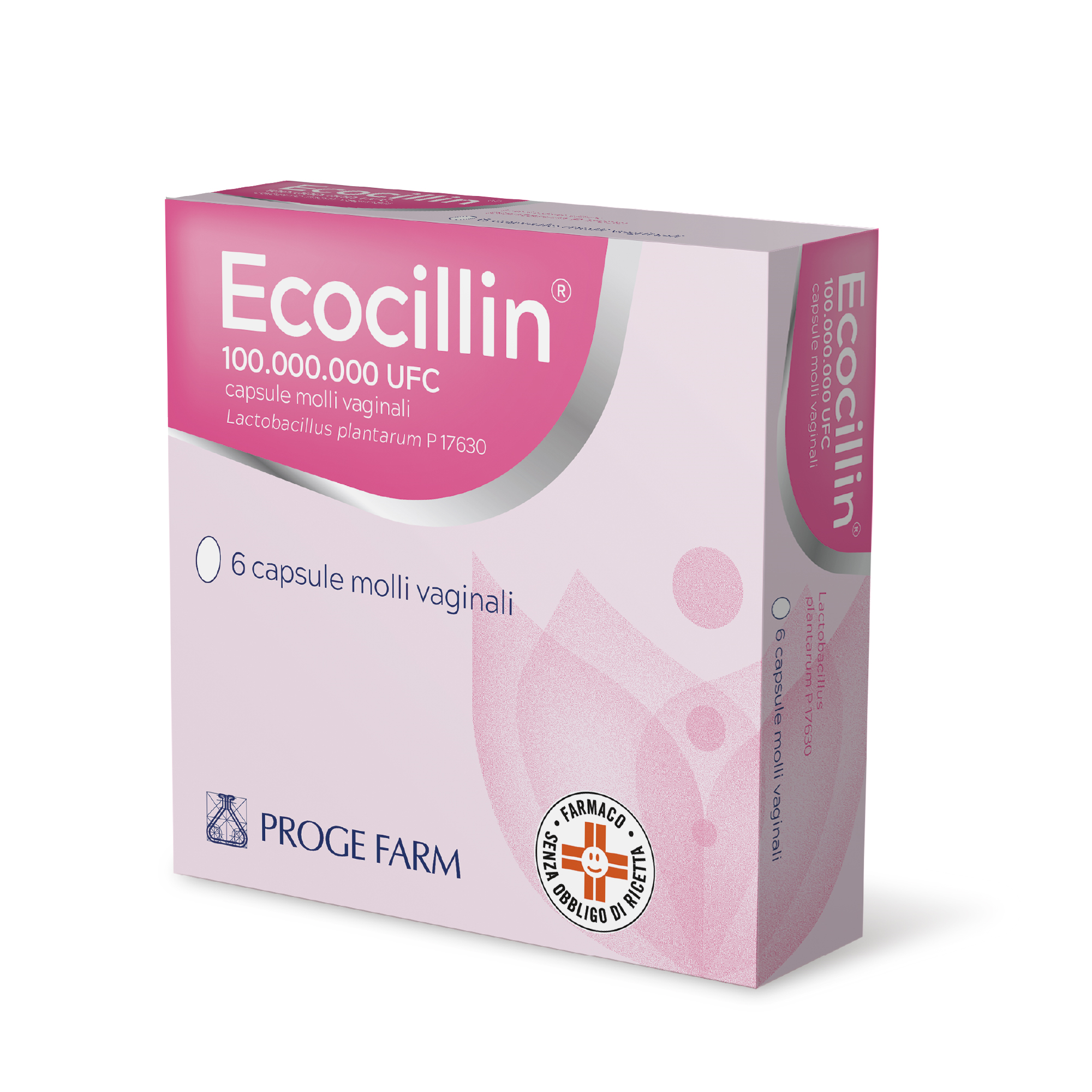 ECOCILLIN 6CPS VAG MOLLI