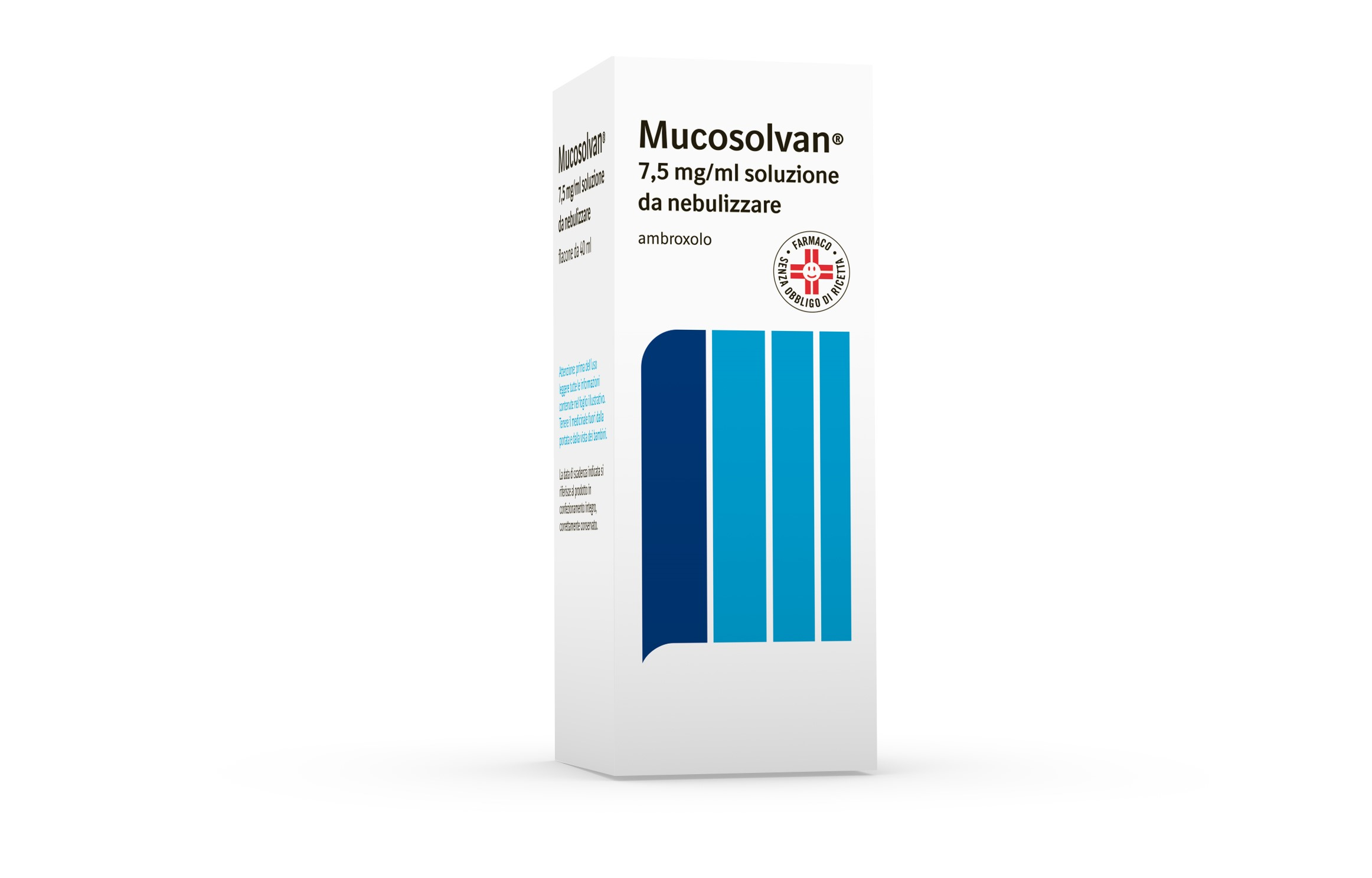 MUCOSOLVAN NEBUL 40ML 7,5MG/ML