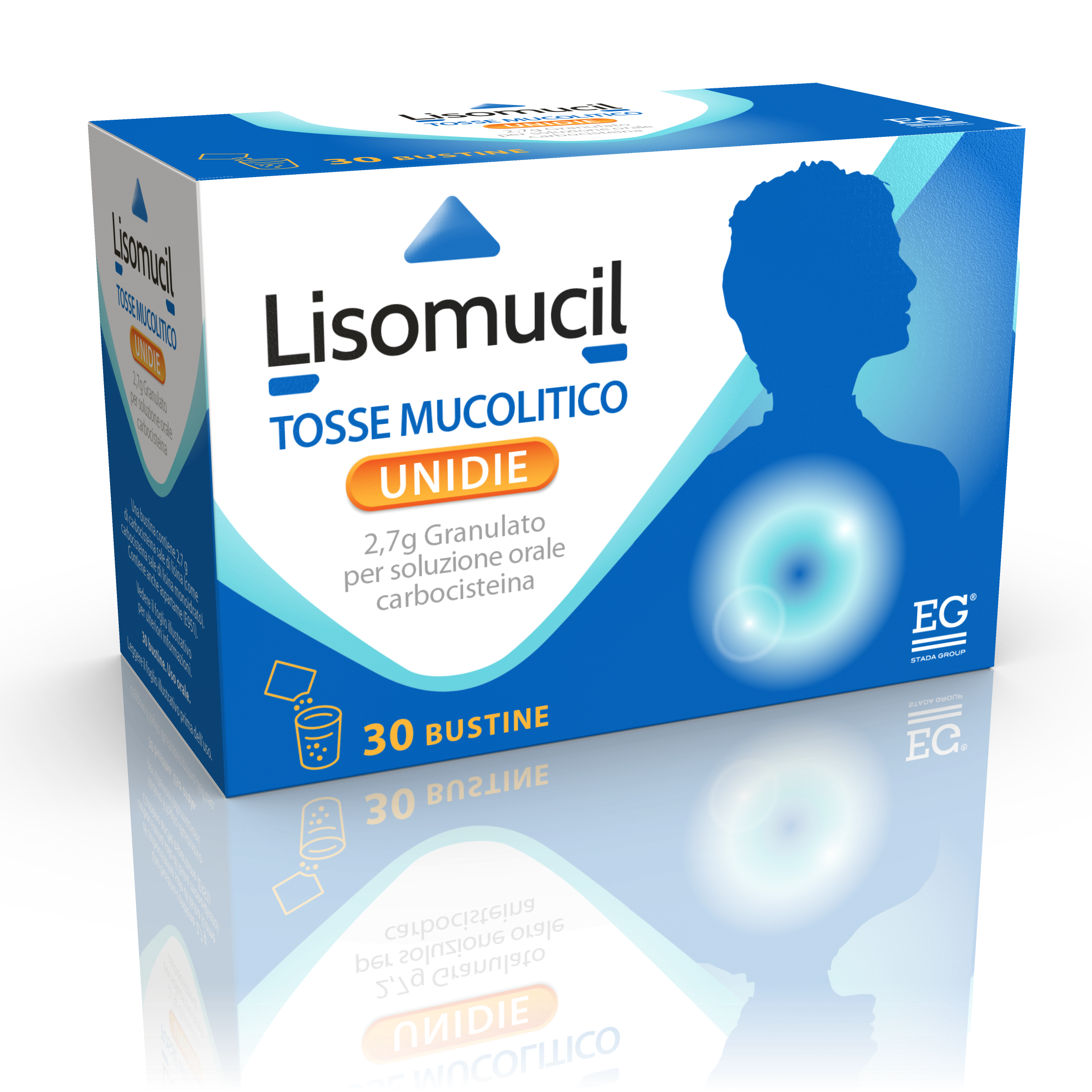 LISOMUCIL TOSSE MUC UNID 30BS