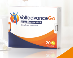 VOLTADVANCEGO 20CPS 25MG
