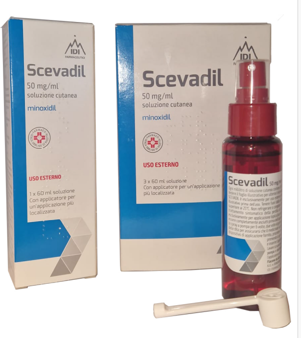 SCEVADIL SOL CUT1FL60ML50MG/ML
