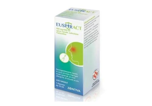 EUSPIRACT SPRAY NASALE 15ML