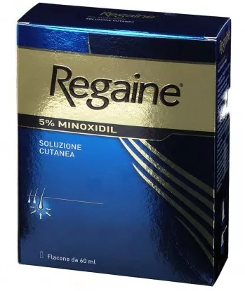 REGAINE SOLUZ 60ML 5%