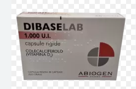 DIBASELAB 30CPS 1000UI