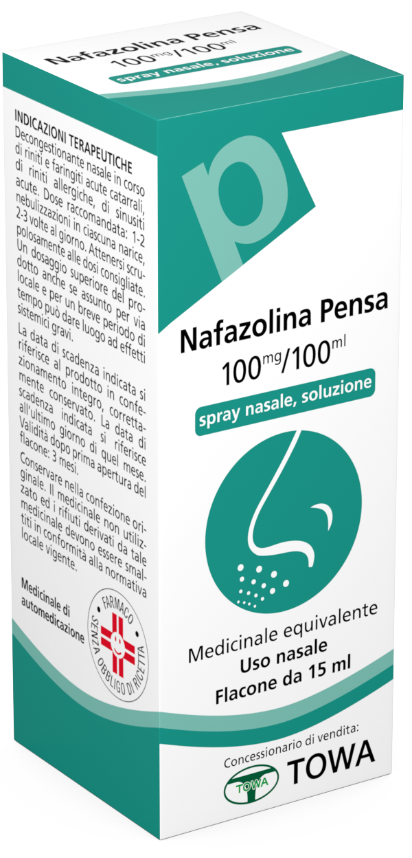 NAFAZOLINA PE SPRAY NAS 15ML