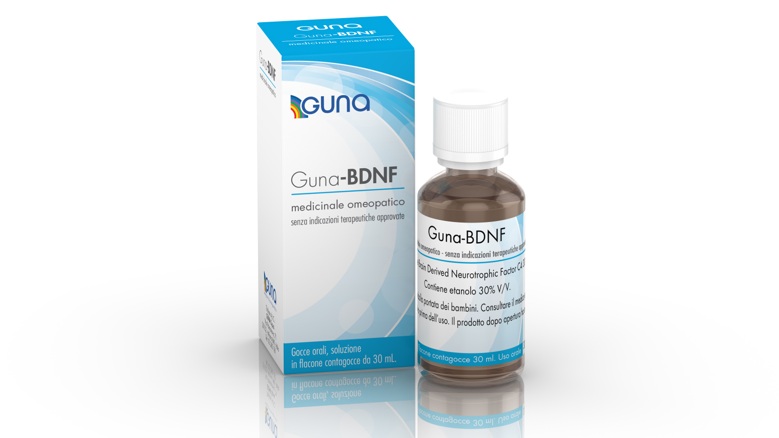 GUNA BDNF C4 GOCCE OMEOPATICHE 30ML