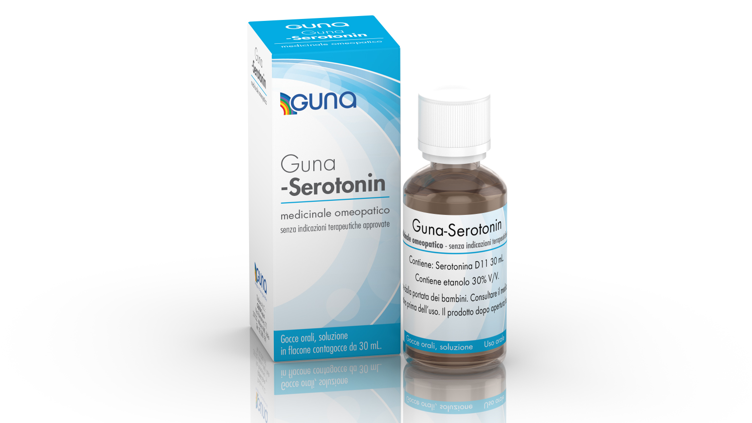 GUNA SEROTONIN D11 OS GTT 30ML