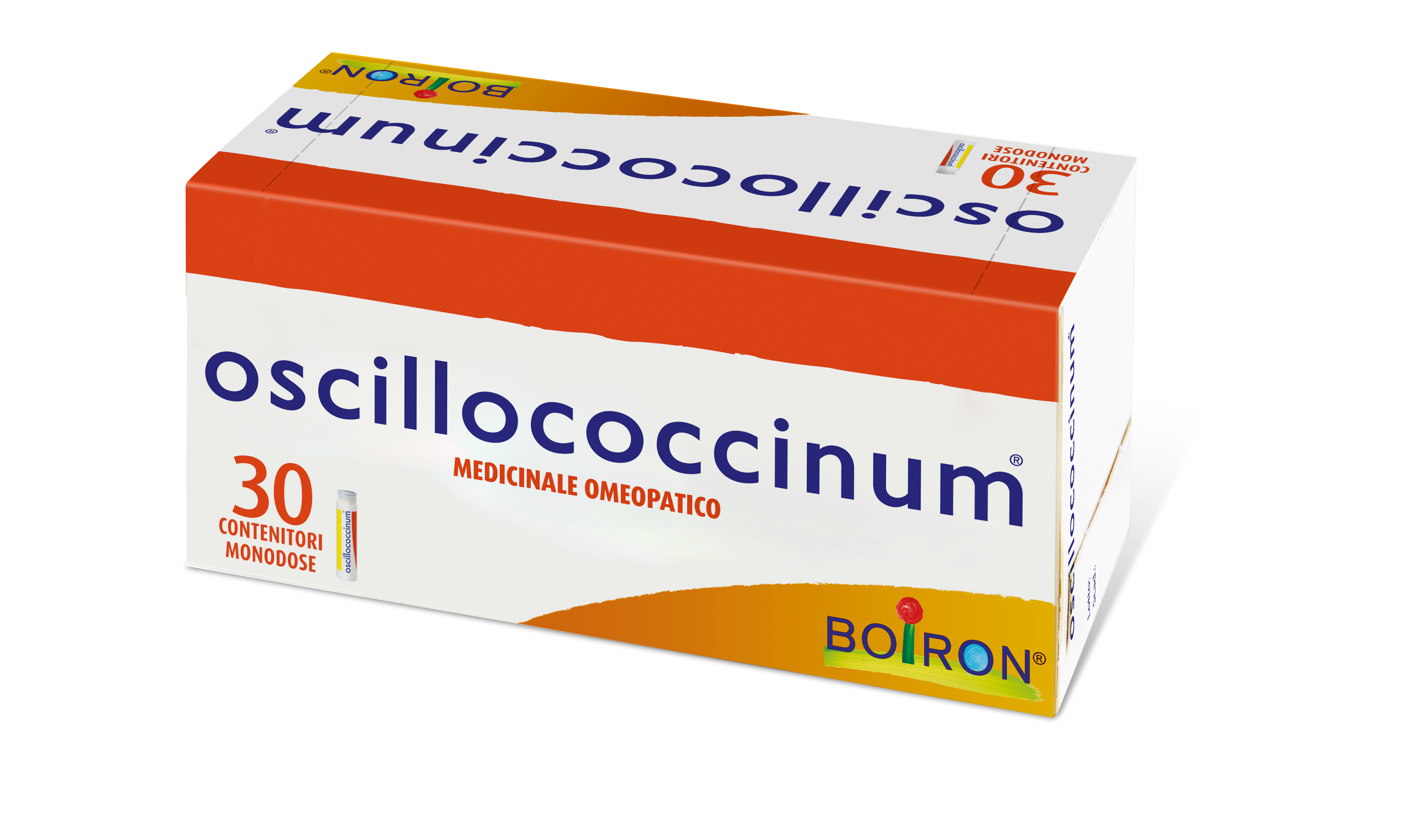 OSCILLOCOCCINUM BOI 200K 30D1G